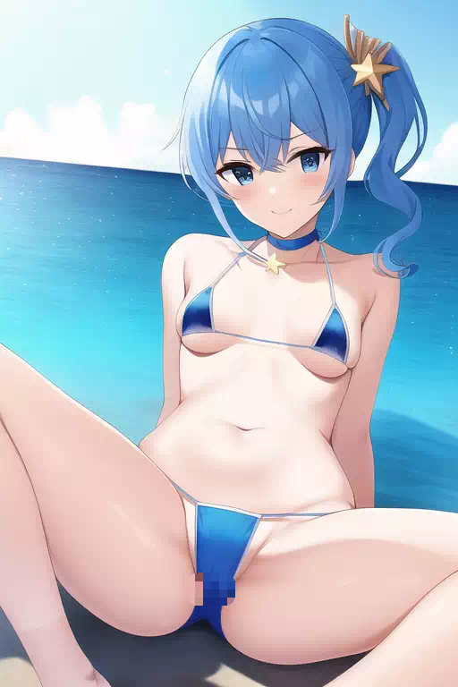 星街すいせい