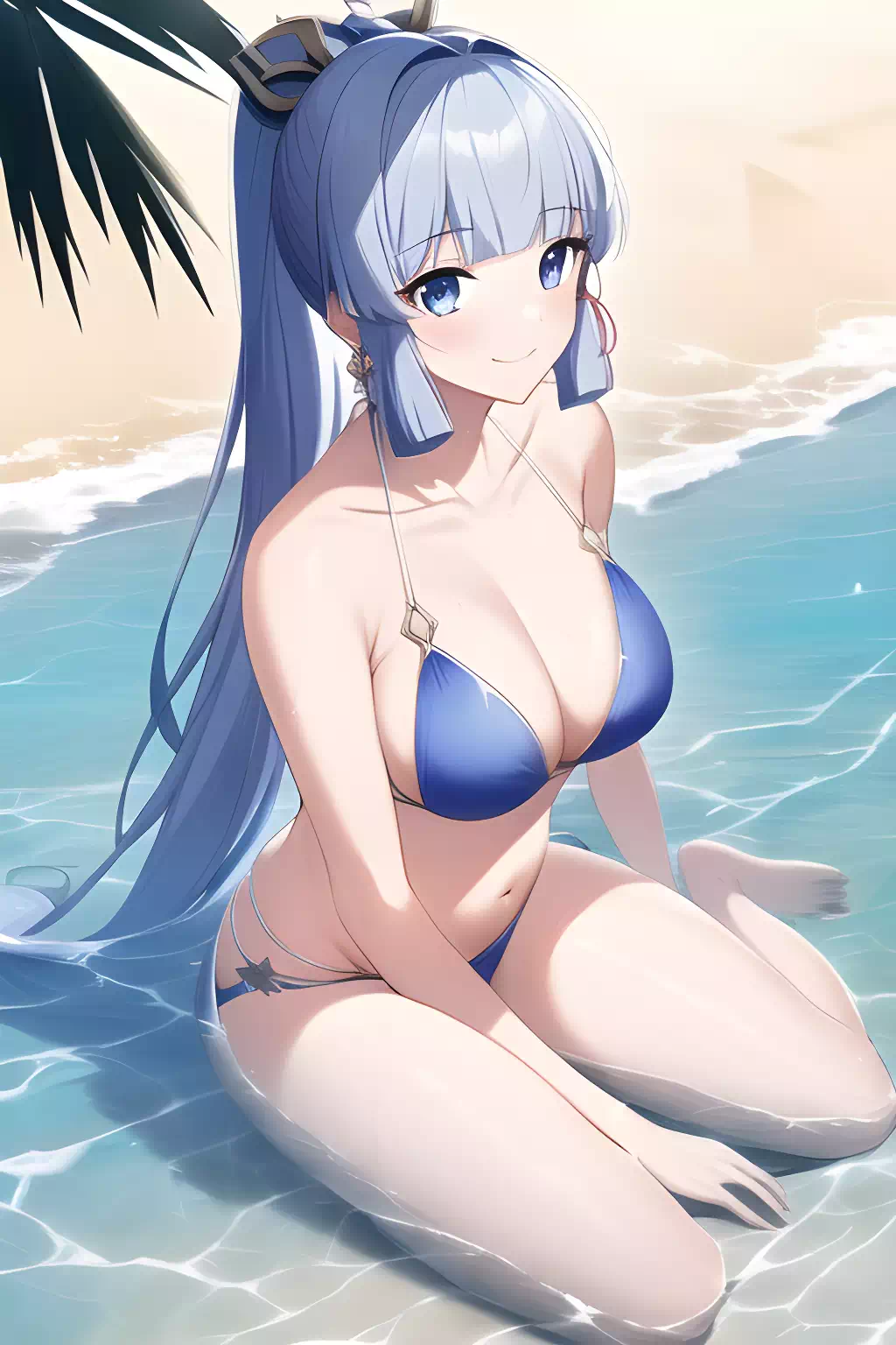 神里綾華ビキニ, Ayaka Kamisato Bikini,