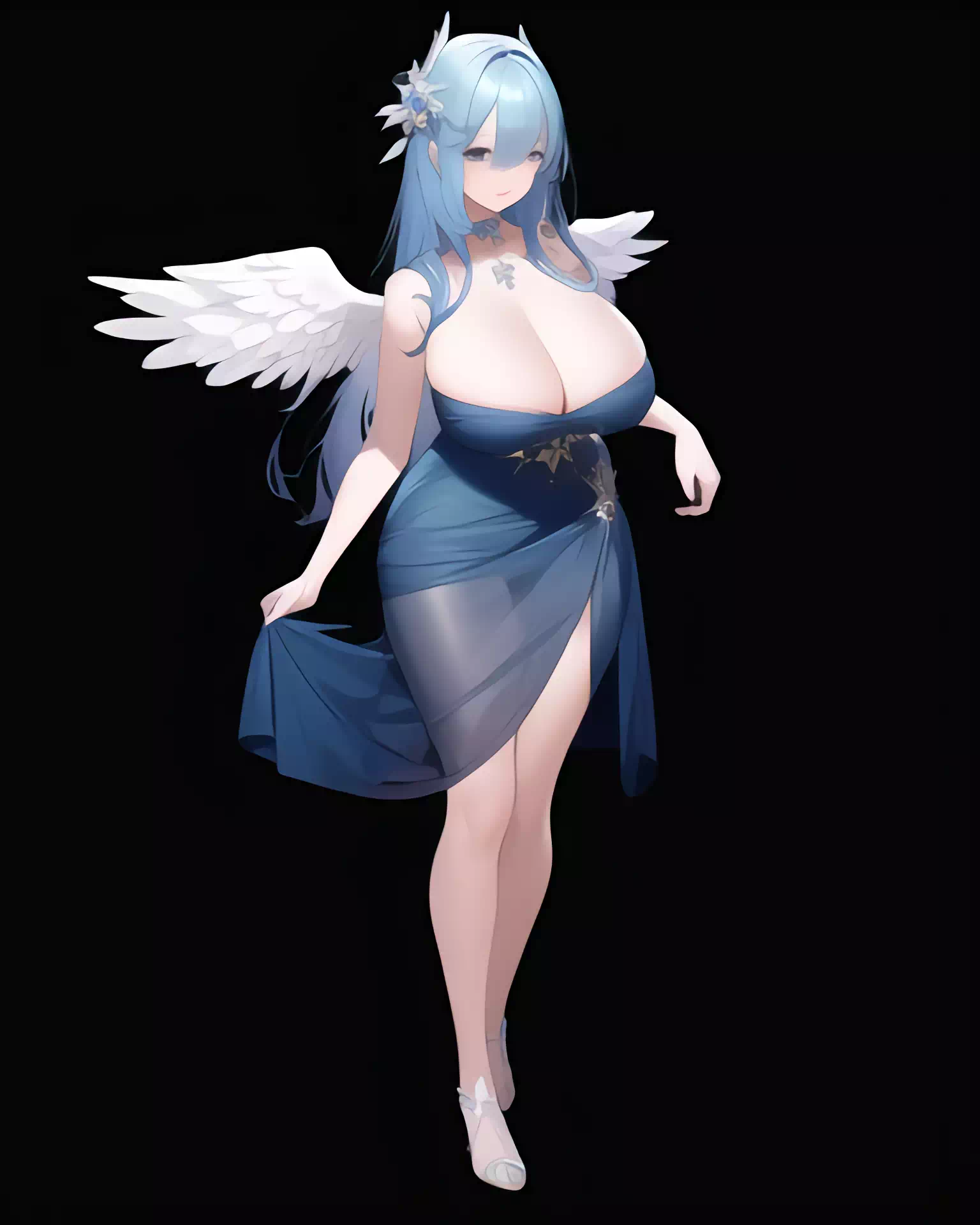 天使&悪魔