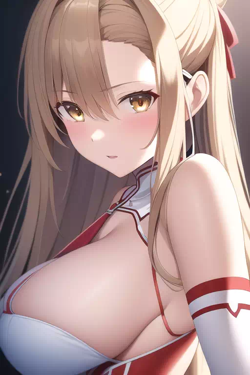 アスナ　参戦　(3枚組)