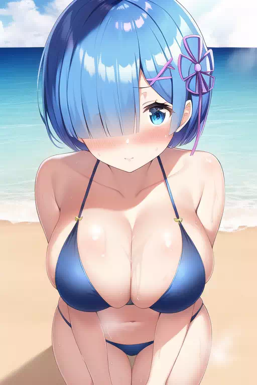 レムいろいろ！