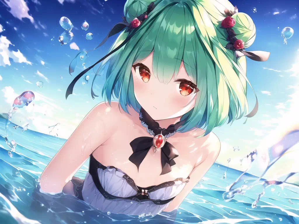 ドレスるしあ