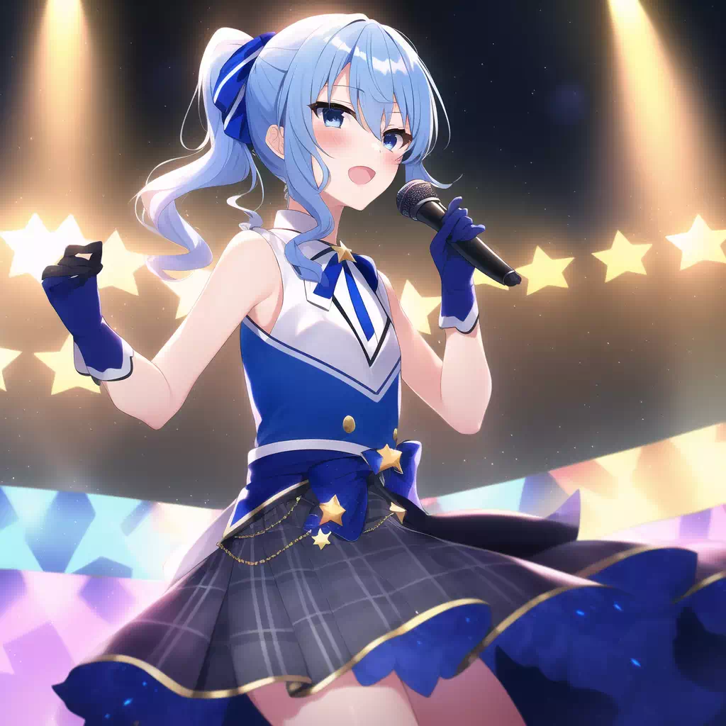 すいちゃんオンステージ