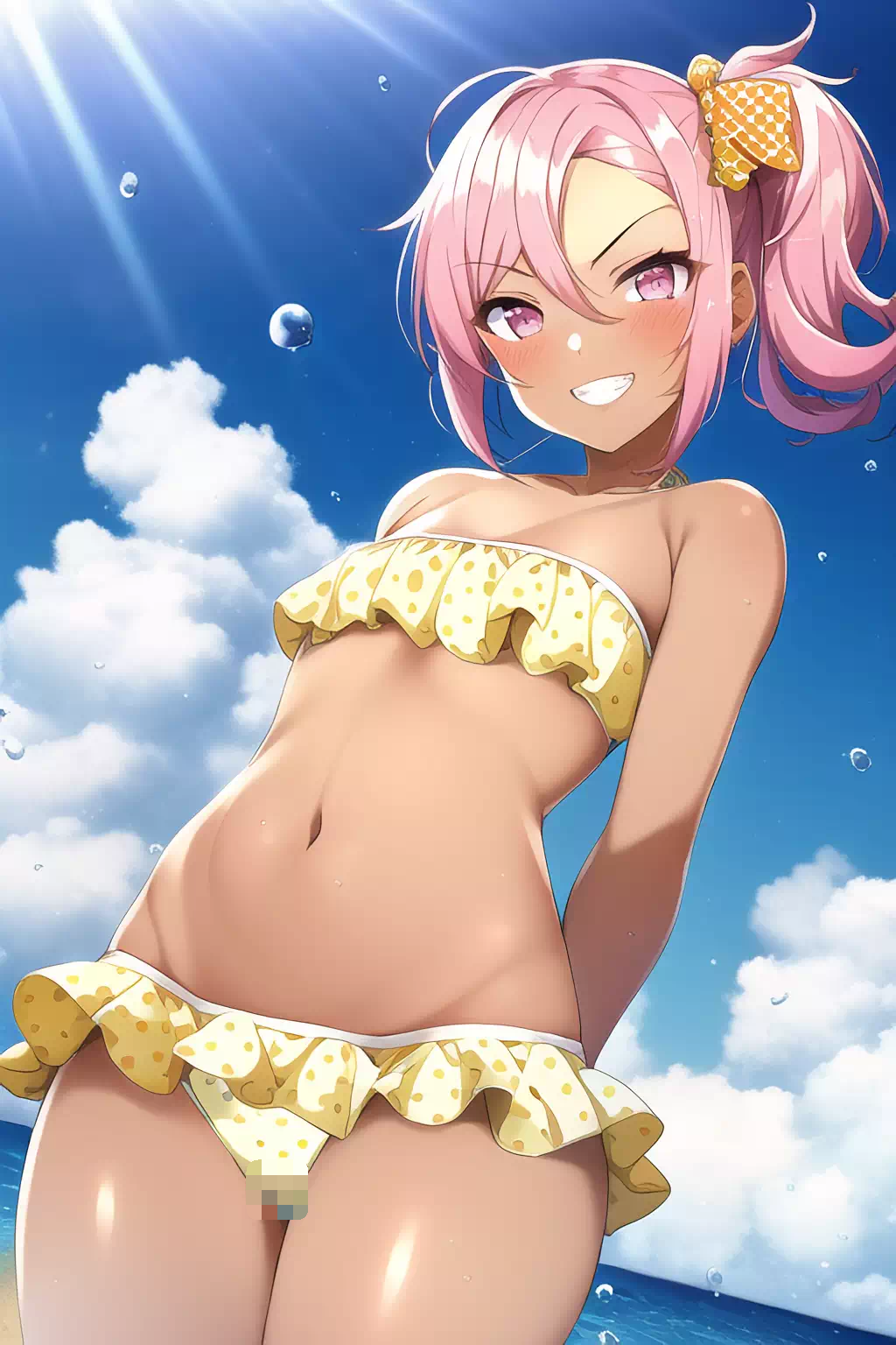 ドルウェブのかなちゃん