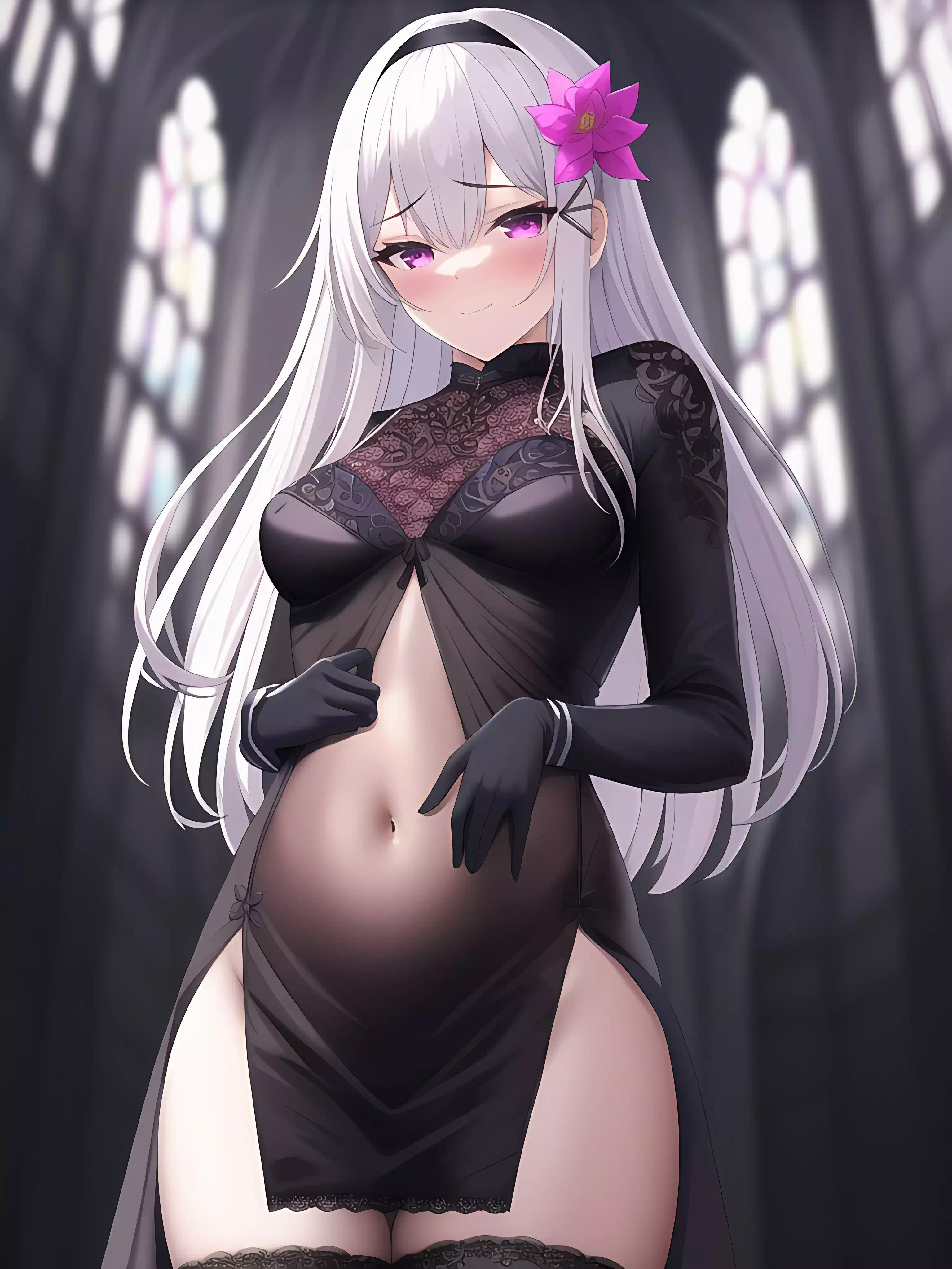 ?惑的修女2