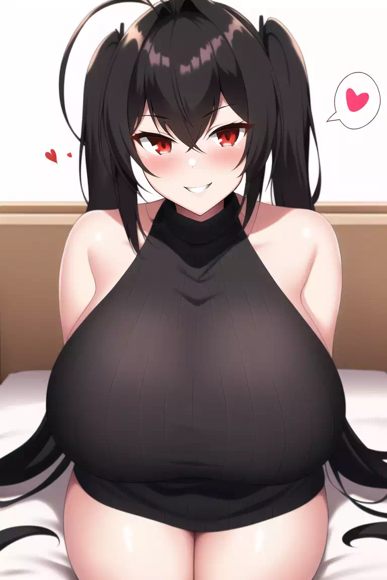 黒ノースリーブの大鳳さん＋おまけ