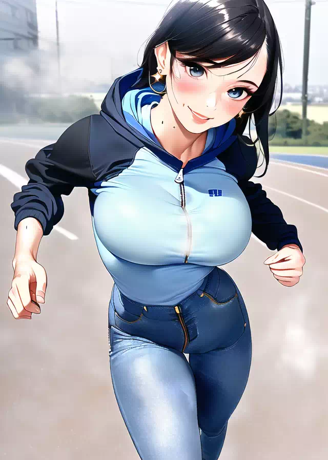 [WebUi] Street Running