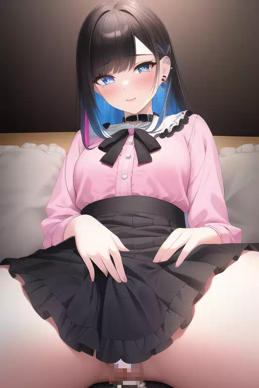 中に出されちゃった系女子16