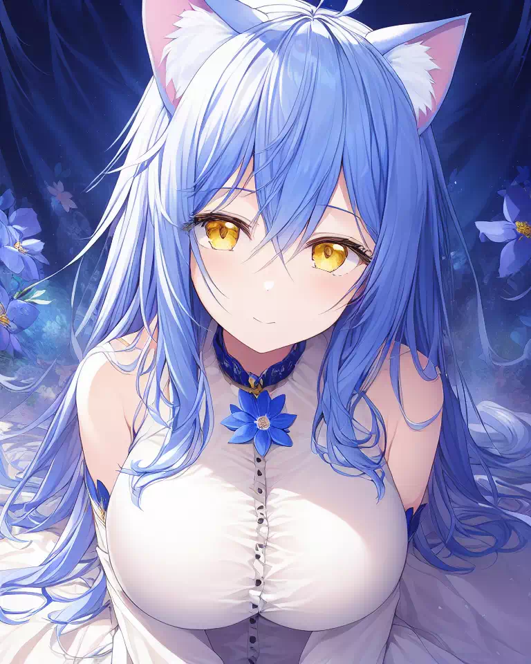 猫耳ラミィ