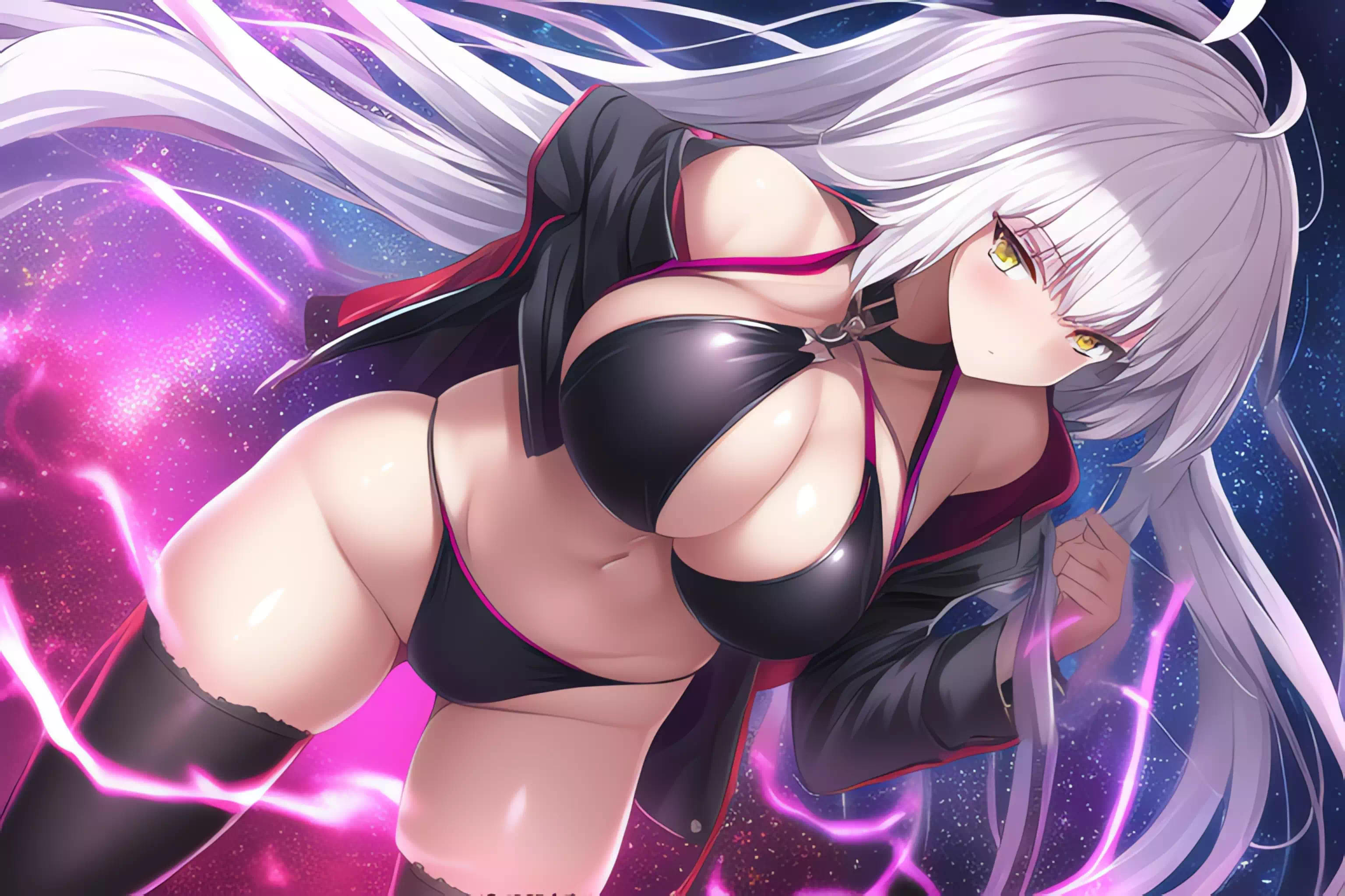 [AI]水着邪ンヌ