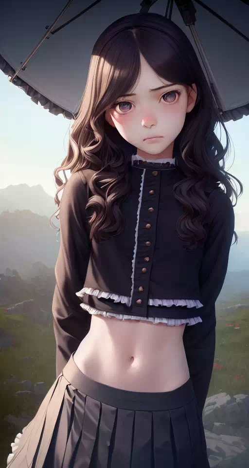 Gothic Lolita Girls