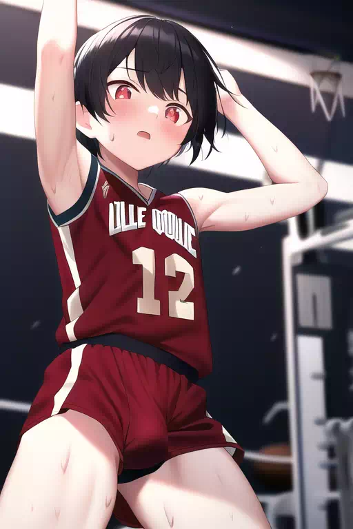 basket ball 1 ／ バスケットボール 1