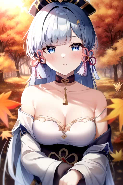 神里綾華　(new)