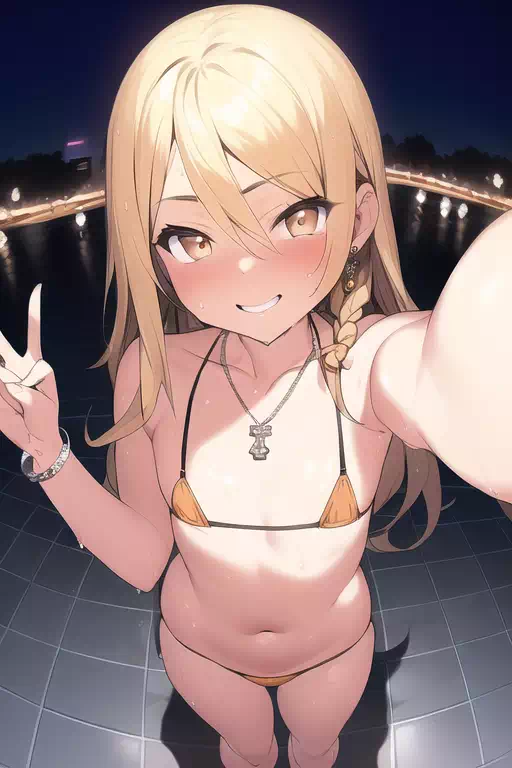 AIマイクロビキニ部