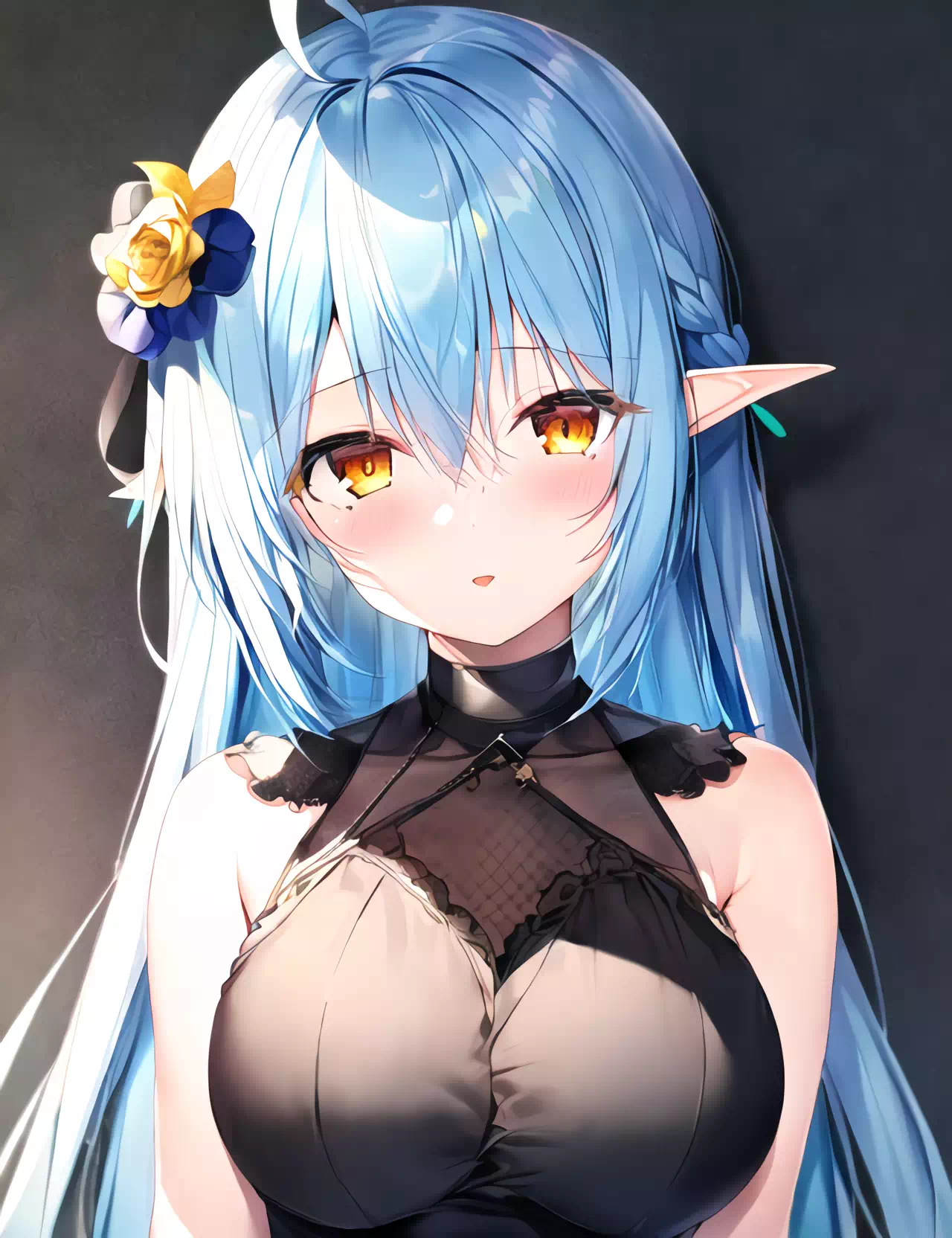 雪花ラミィ