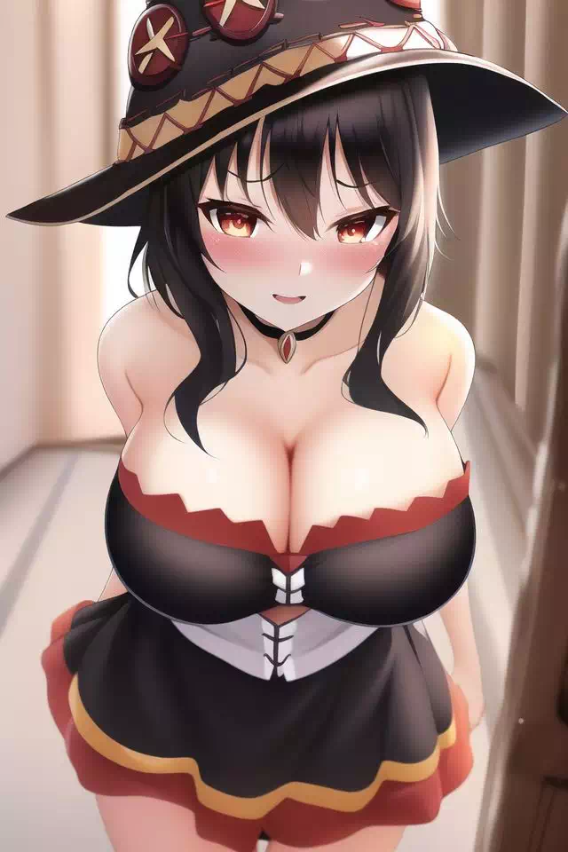 このすば, めぐみん, この素晴らしい世界に祝福を!