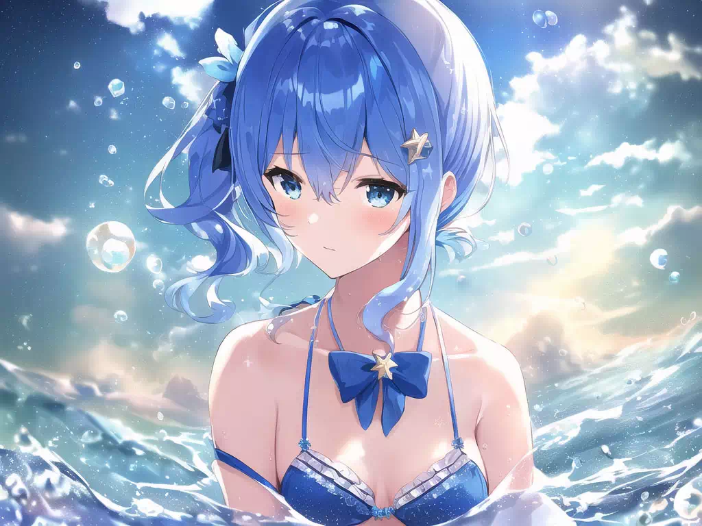 水着 星街すいせい