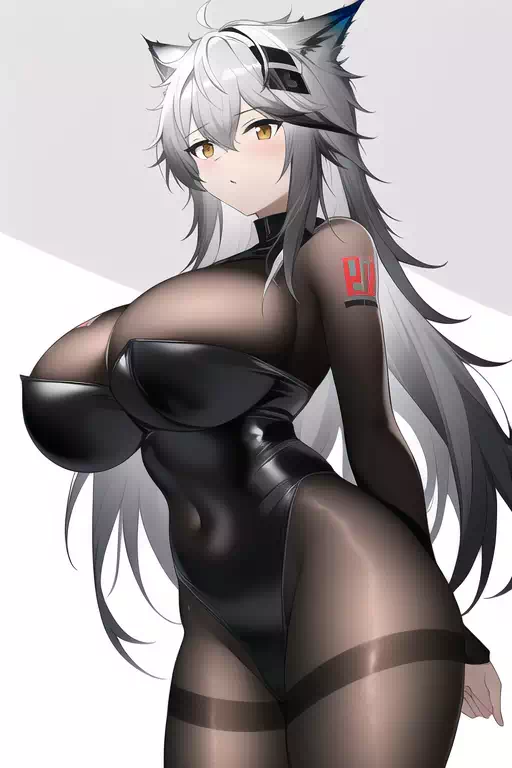 ?是黑?巨乳拉普?德哦