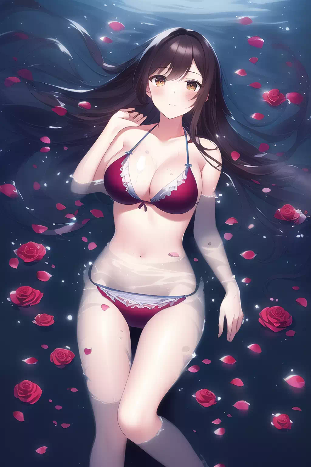 薔薇の乙女