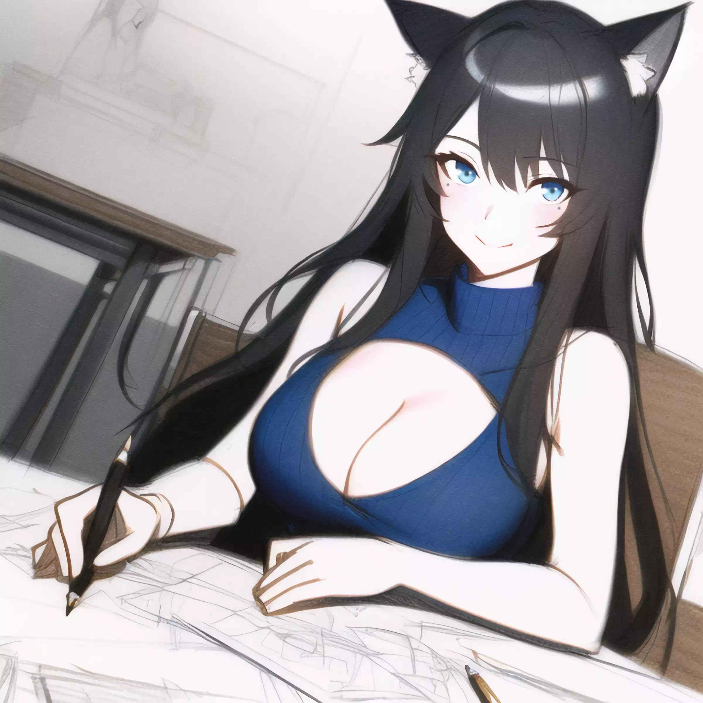 【アンケート】AIのイラストをどう思いますか？??