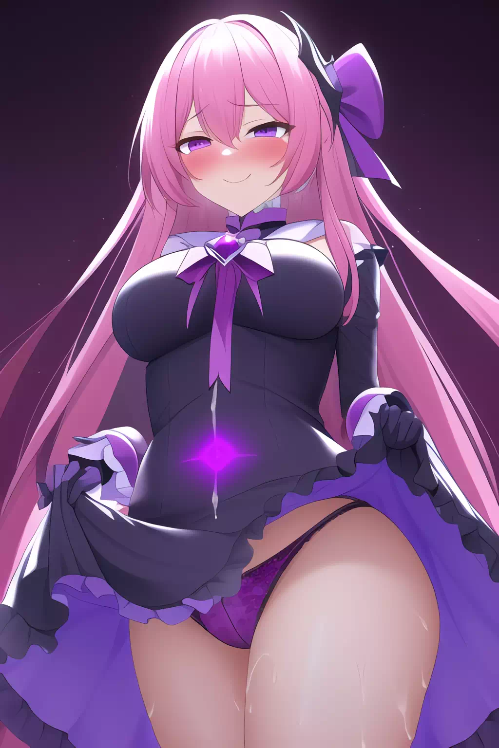 悪堕ち魔法少女５