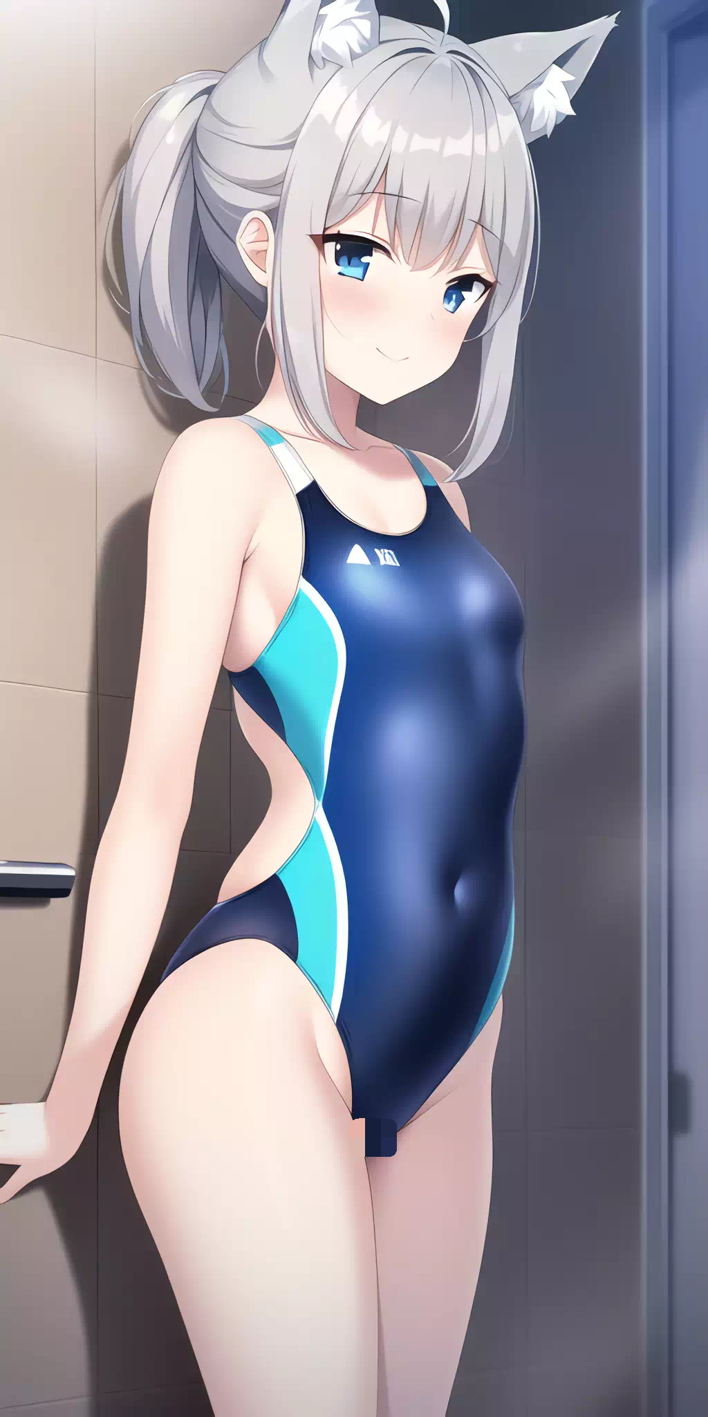 Shiroko Swimsuit (Blue Archive)