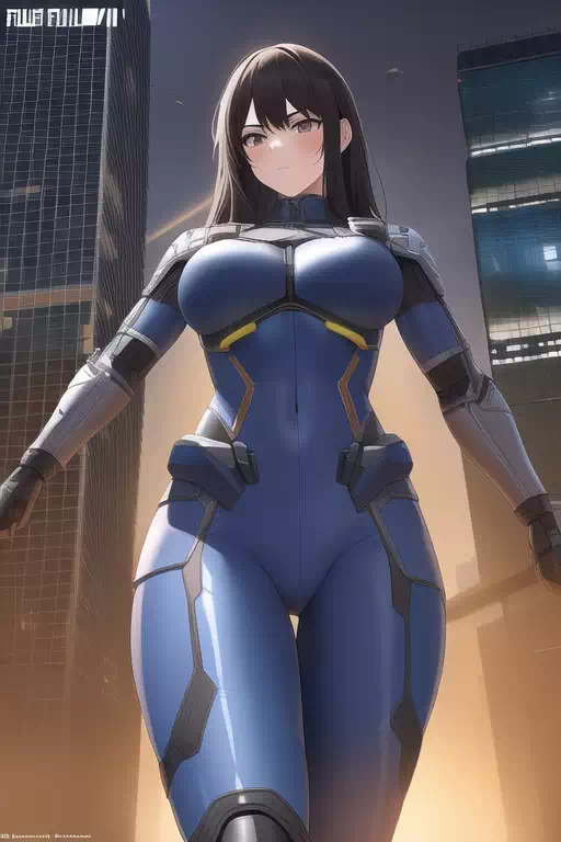 Sci-fi Girl