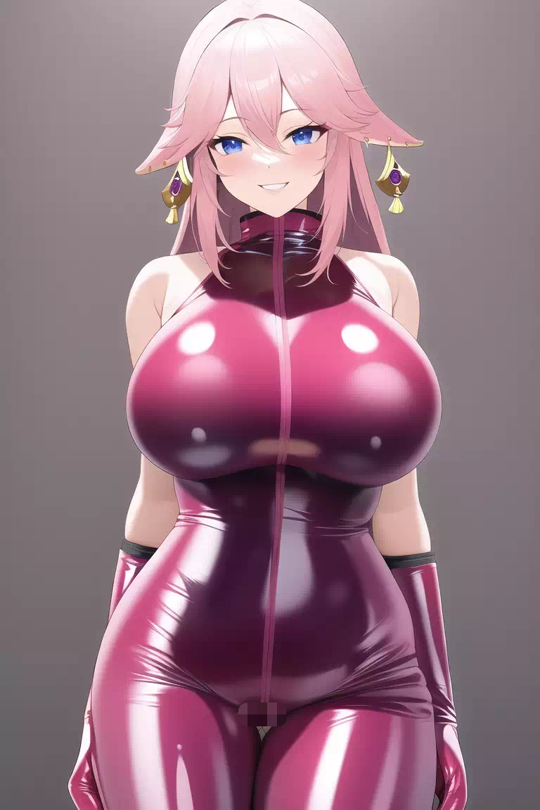 Genshin Impact Latex Series 1