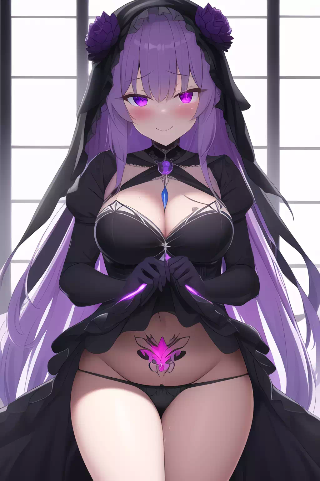 悪堕ち魔法少女６