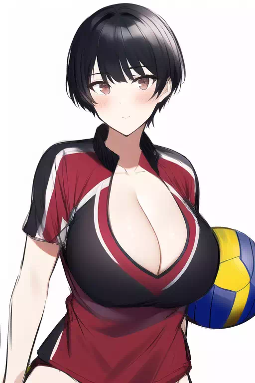 AIスポーツ少女