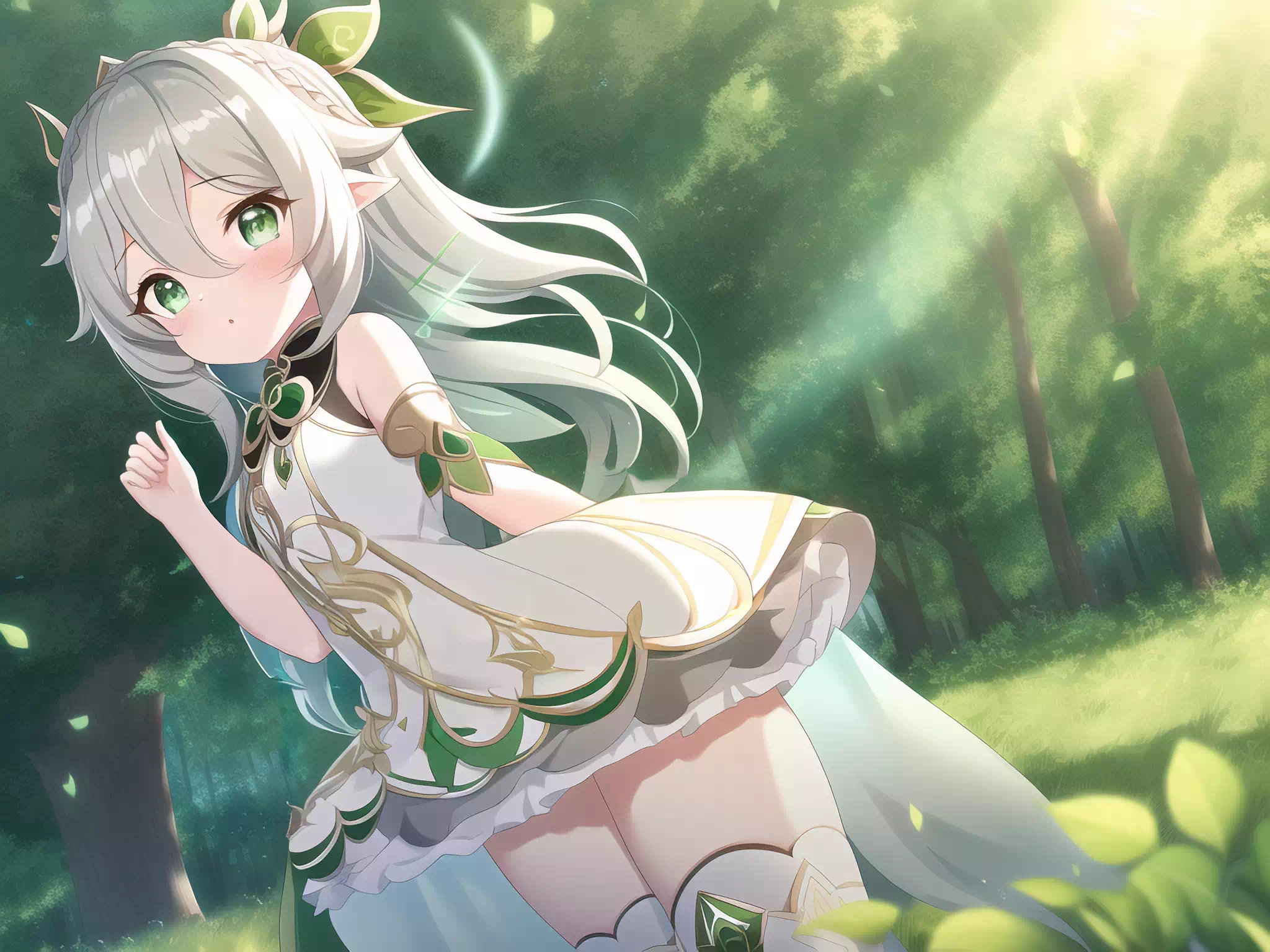 Nahida (High Quality)