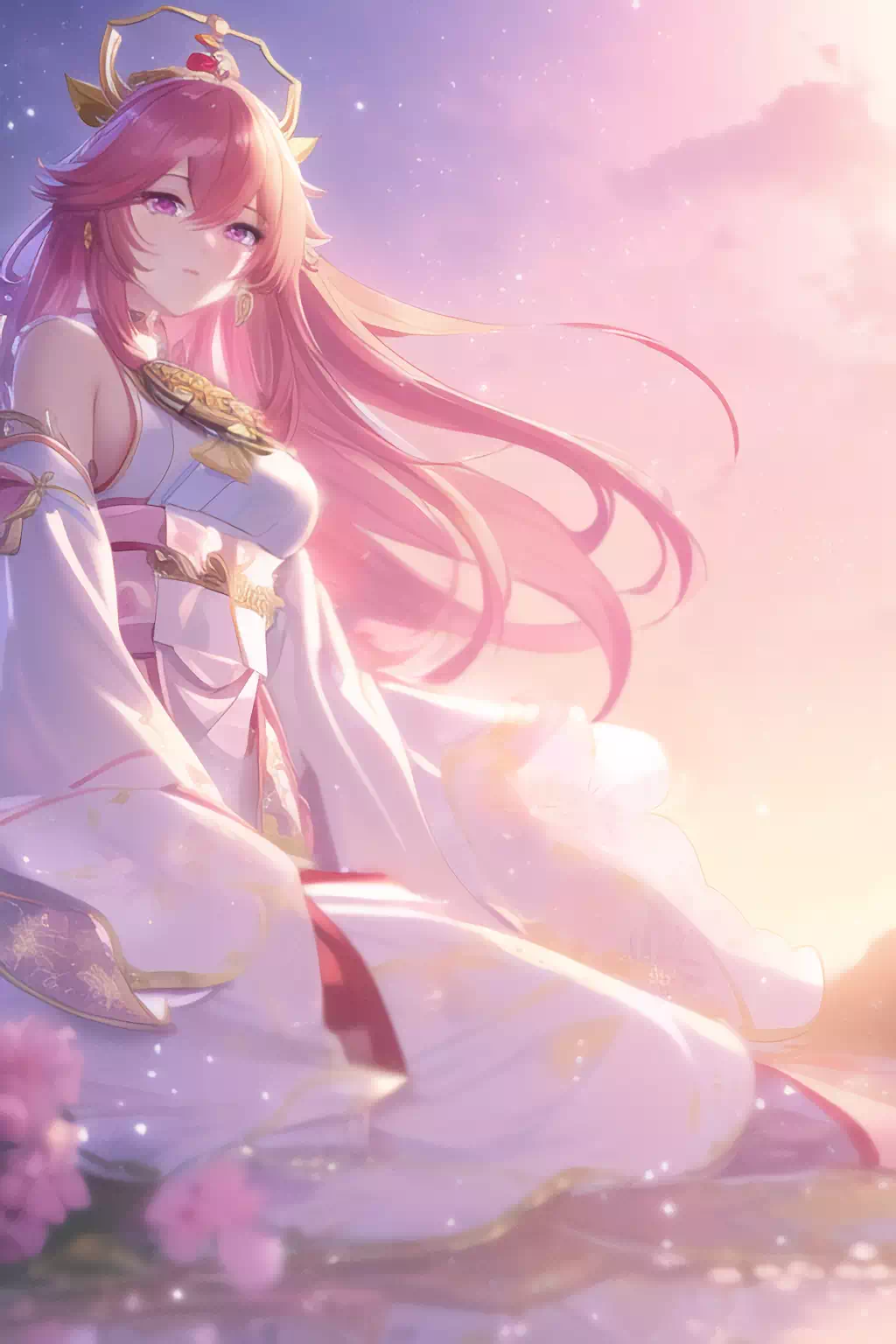 Yae Miko