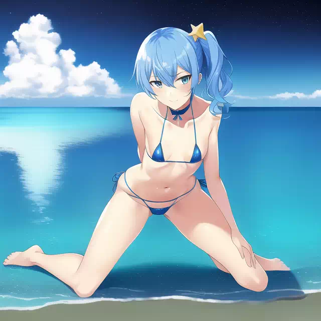 星街すいせい