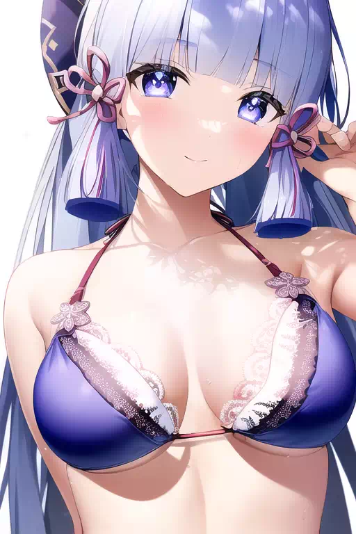 水着　神里綾華