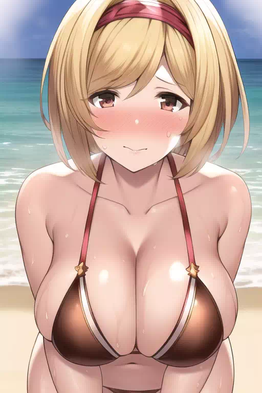ジータちゃんいろいろ