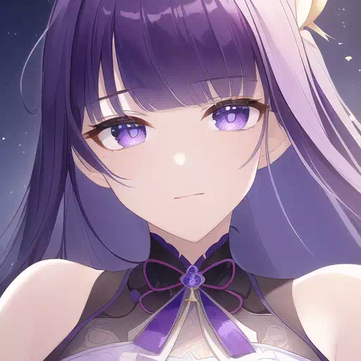Novel AI 雷?将?（一）