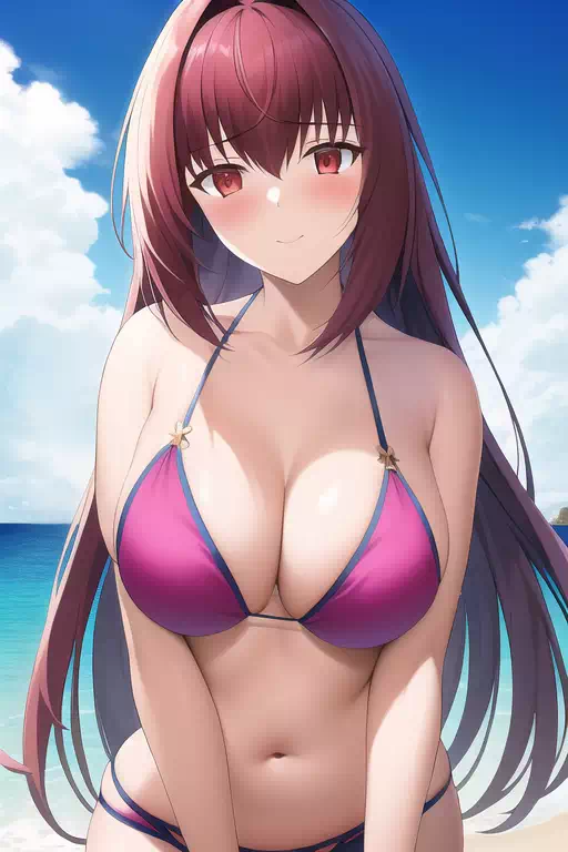 スカサハ，Sc?thach