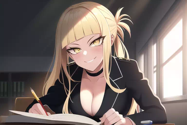 OL Himiko
