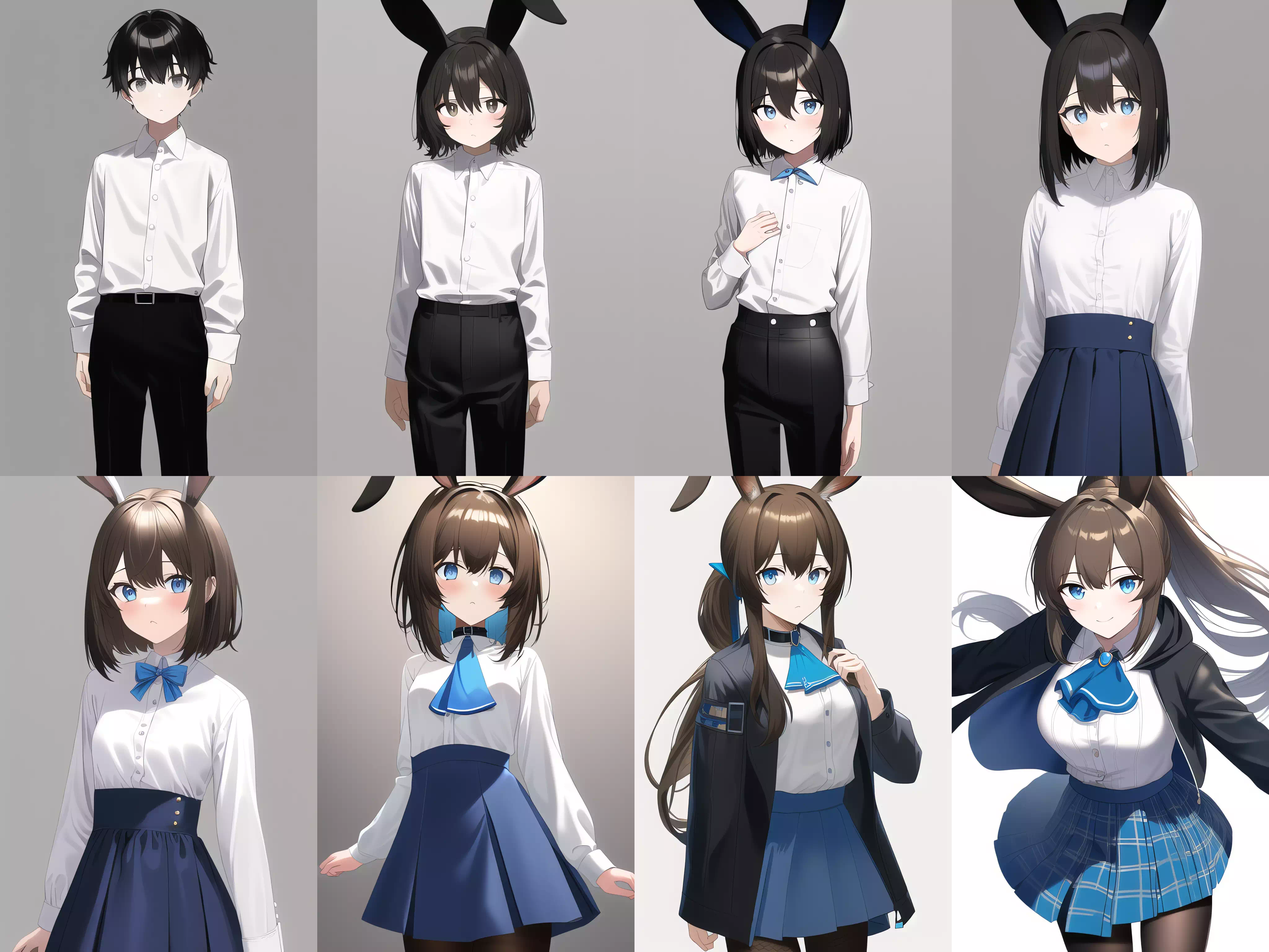 TSアーミヤ（アークナイツ）シークエンス
