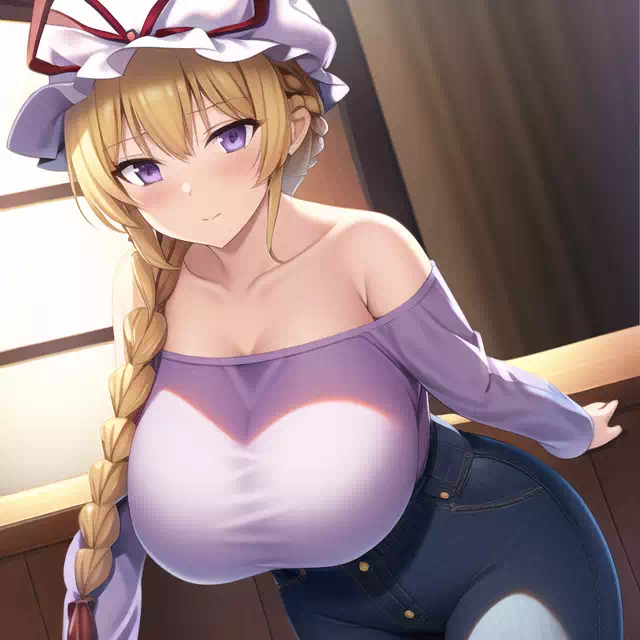 人妻な八雲紫