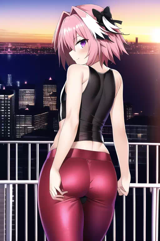 Sunset Astolfo