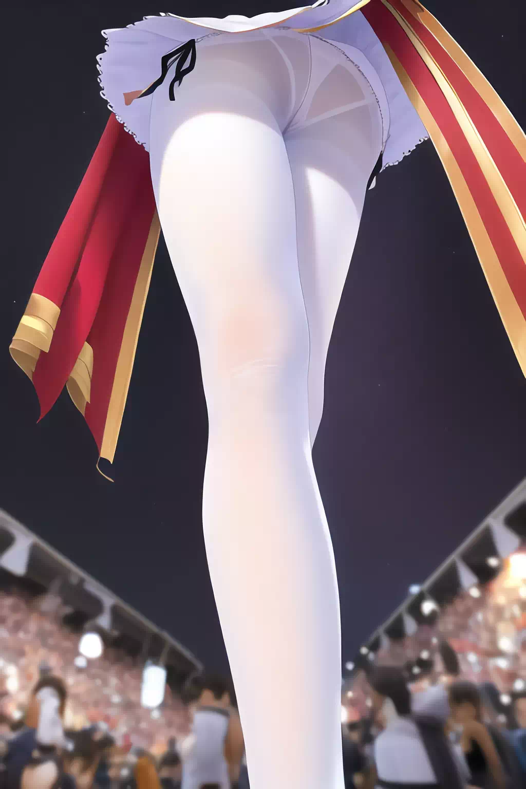 好腿