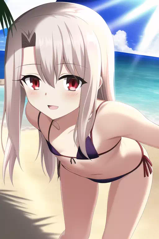 イリヤビキニ