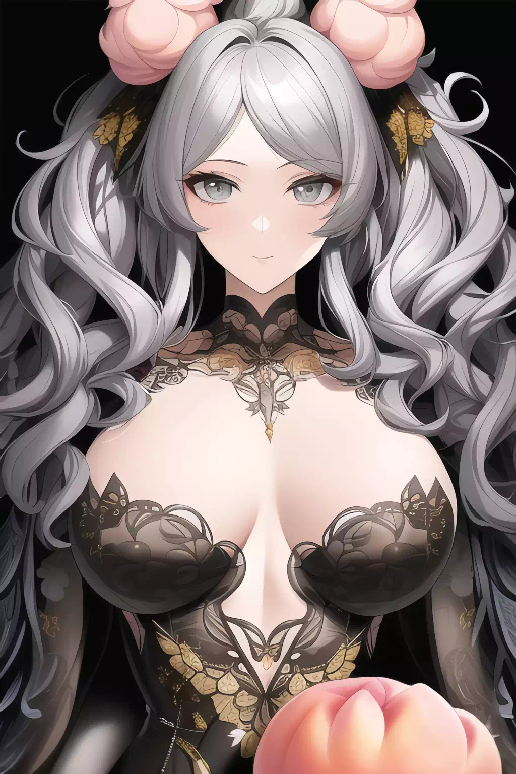 ピンクパフ