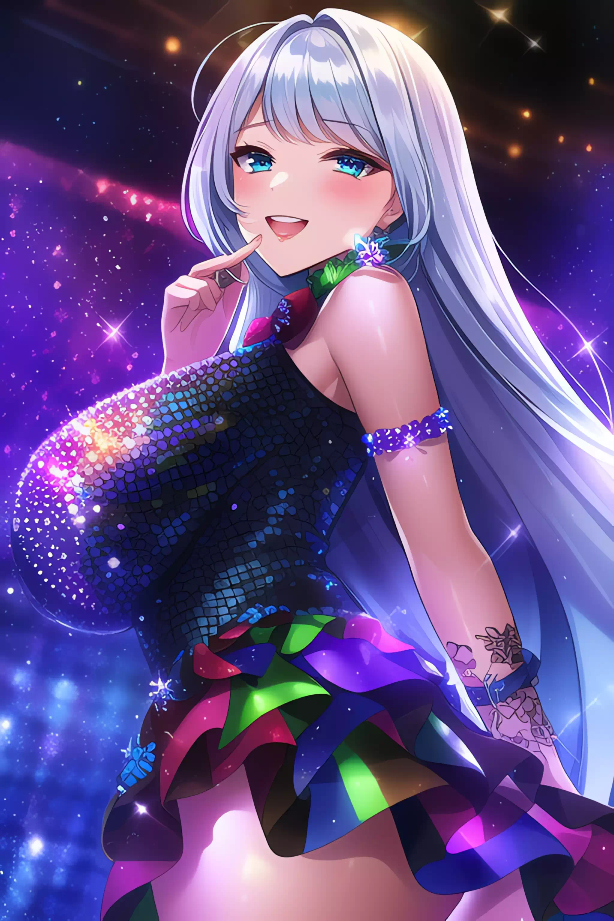 キラピカショーガール！