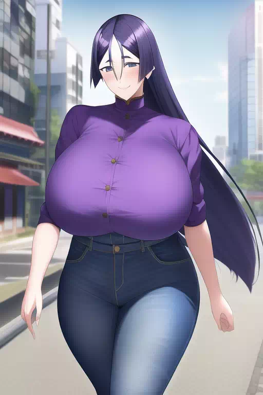Shirou in Raikou’s body 8