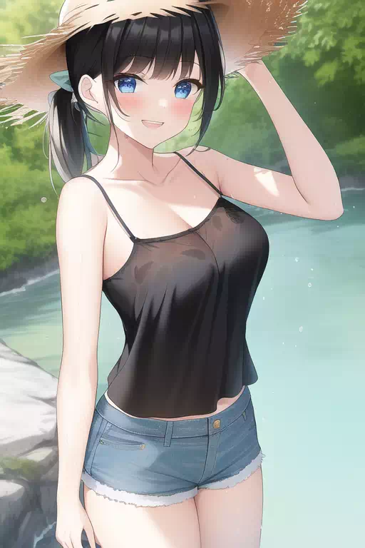 川で遊ぼう！3