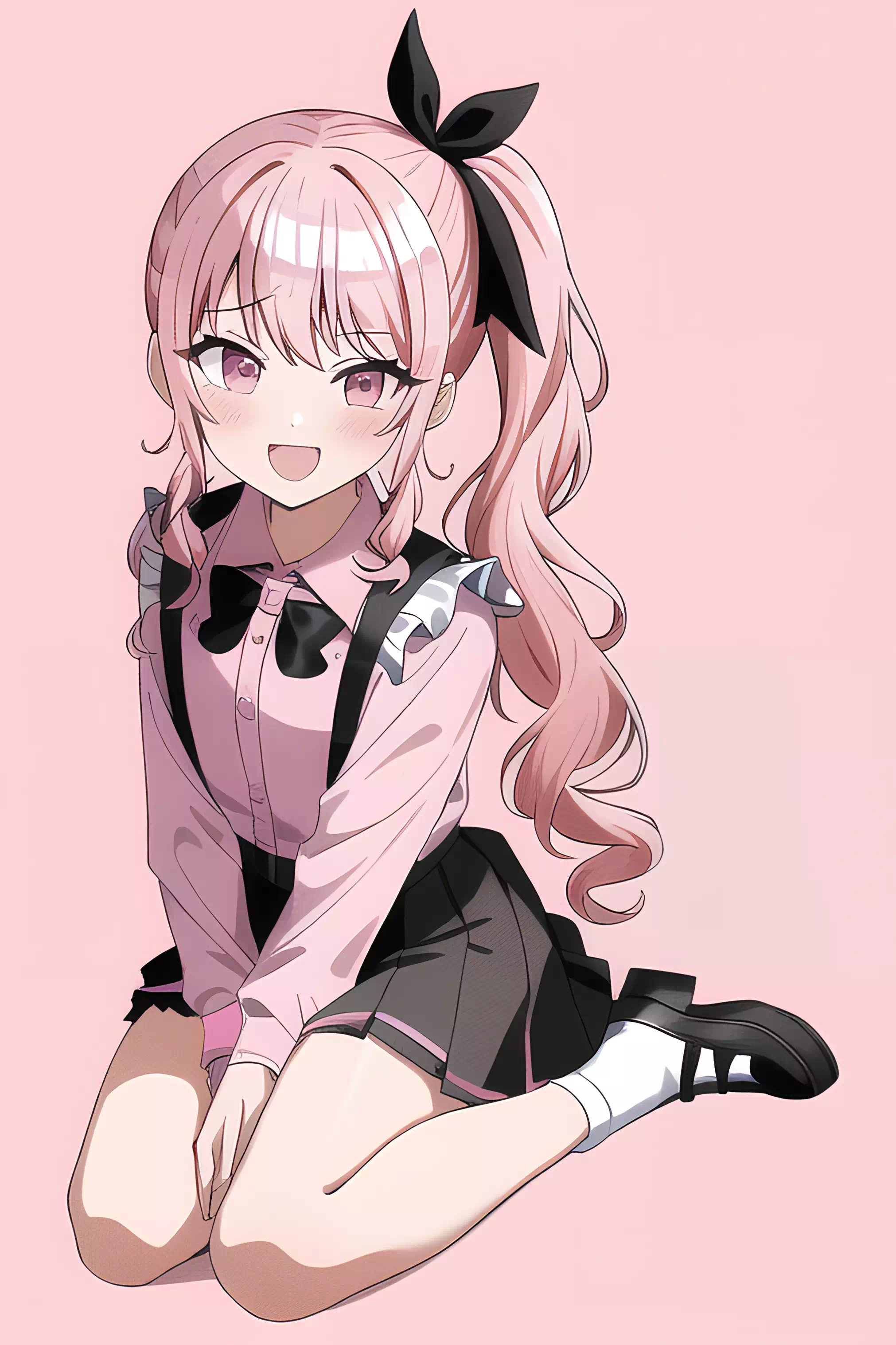 地雷系瑞希