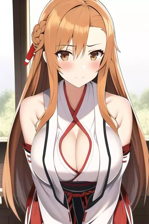 Asuna Miko!