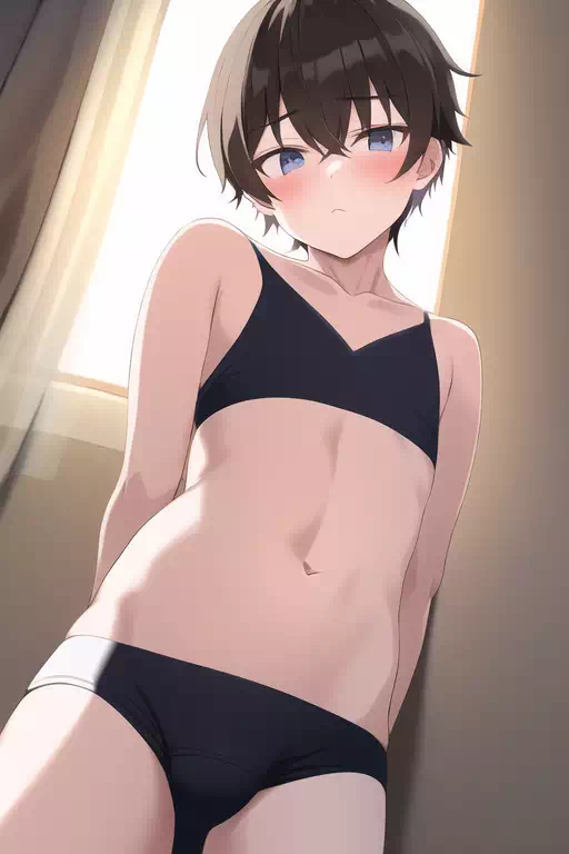 男の娘ショタ
